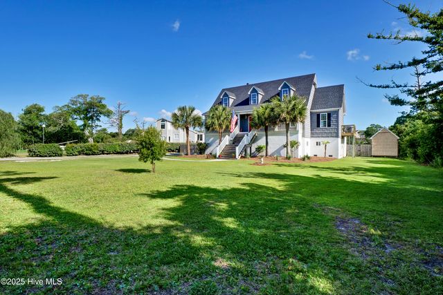 7308 Canal Drive, Emerald Isle, NC 28594