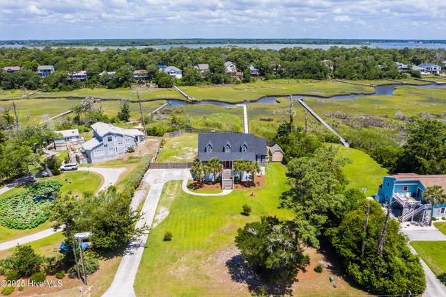 7308 Canal Drive, Emerald Isle, NC 28594