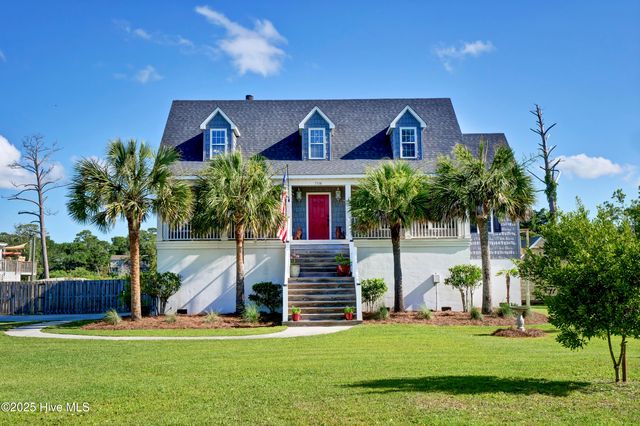 7308 Canal Drive, Emerald Isle, NC 28594