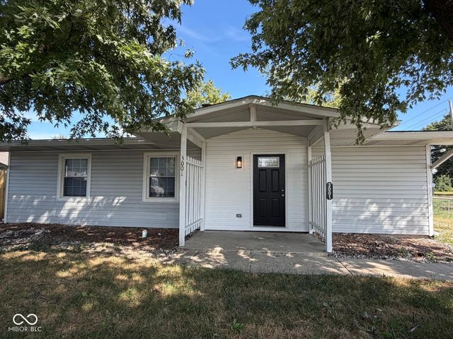 3001 Auburn Road, Indianapolis, IN 46224