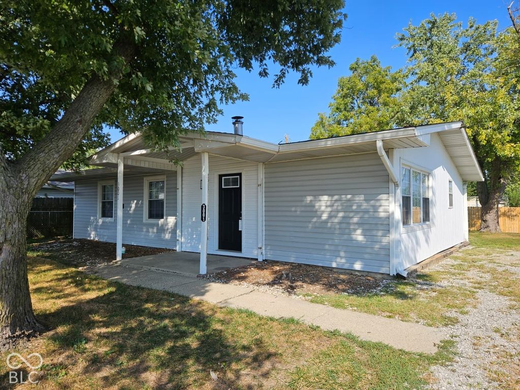 3001 Auburn Road, Indianapolis, IN 46224