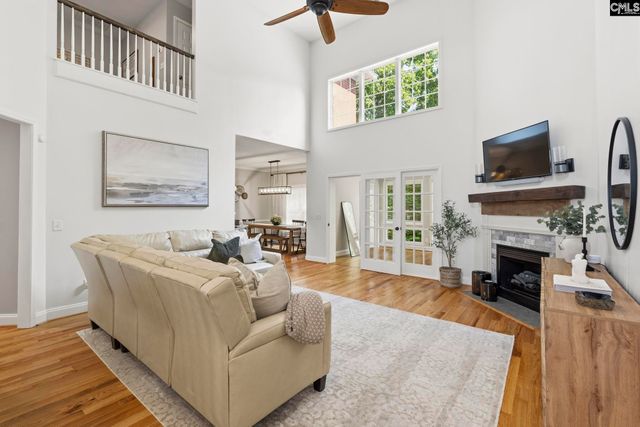 2 Hunters Pond Drive, Columbia, SC 29229