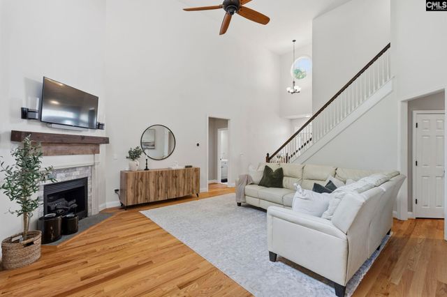 2 Hunters Pond Drive, Columbia, SC 29229