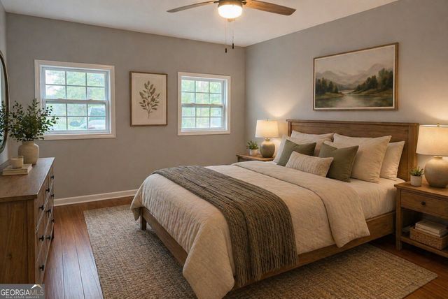 1551 Pine Glen Circle, Decatur, GA 30035