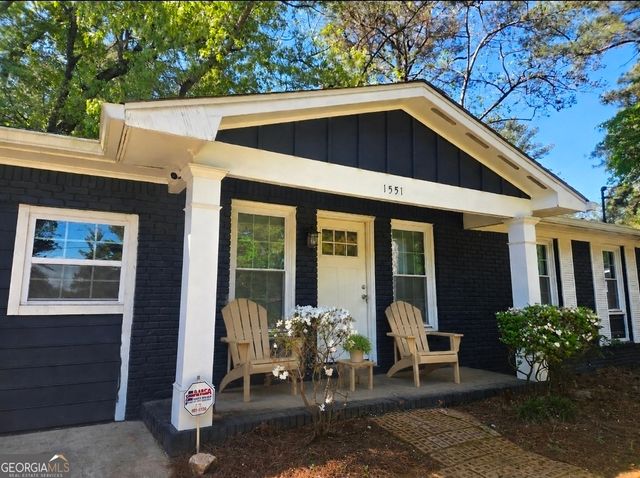 1551 Pine Glen Circle, Decatur, GA 30035