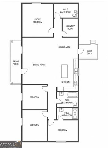 1551 Pine Glen Circle, Decatur, GA 30035