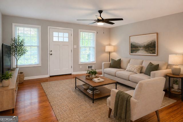 1551 Pine Glen Circle, Decatur, GA 30035
