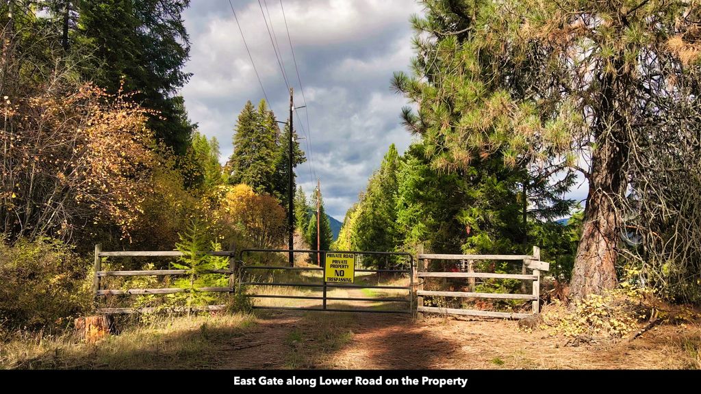 TBD Cold Creek Road, St Regis, MT 59866 photo 16