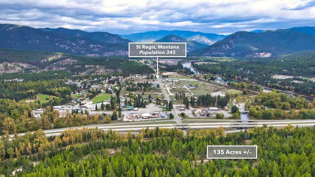 TBD Cold Creek Road, St Regis, MT 59866 photo 5