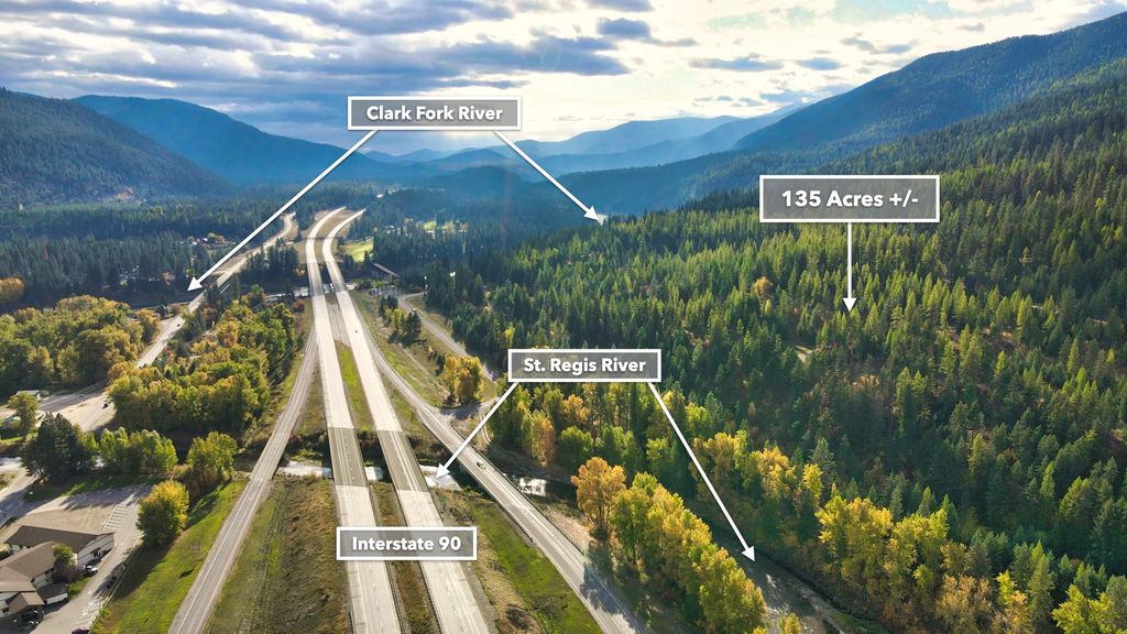 TBD Cold Creek Road, St Regis, MT 59866 photo 6
