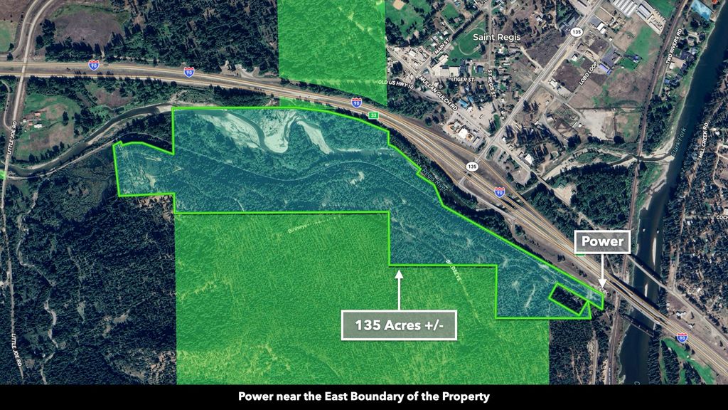 TBD Cold Creek Road, St Regis, MT 59866 photo 9