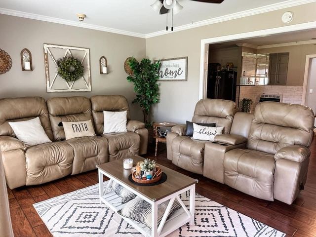 1212 Woodcrest Dr, Manchester, TN 37355