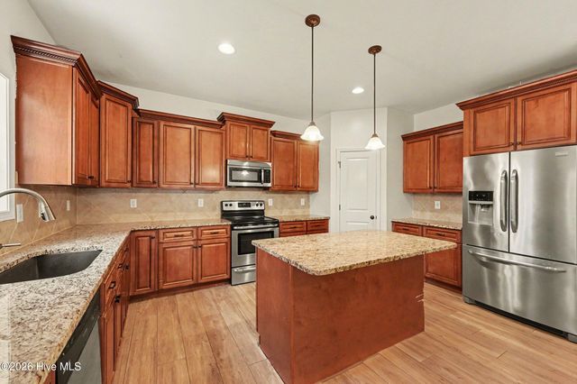 39 Forest Lake Drive, Jackson Springs, NC 27281