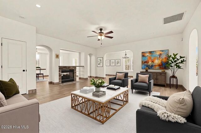 39 Forest Lake Drive, Jackson Springs, NC 27281