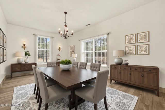 39 Forest Lake Drive, Jackson Springs, NC 27281