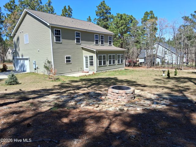 39 Forest Lake Drive, Jackson Springs, NC 27281