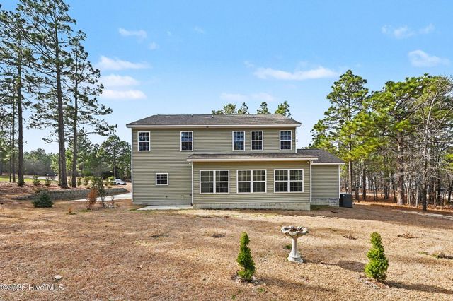 39 Forest Lake Drive, Jackson Springs, NC 27281