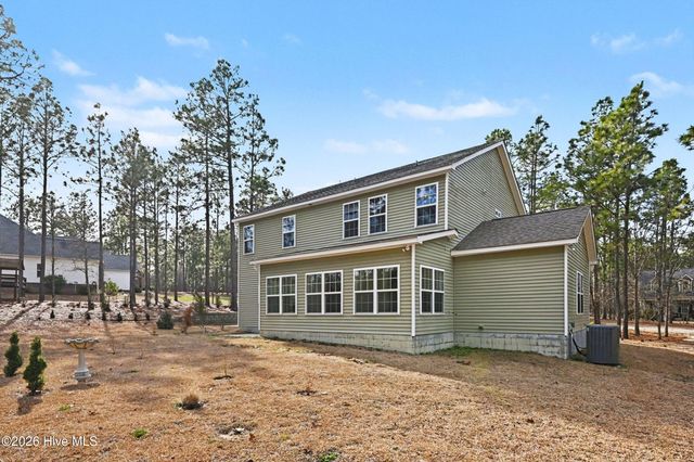 39 Forest Lake Drive, Jackson Springs, NC 27281