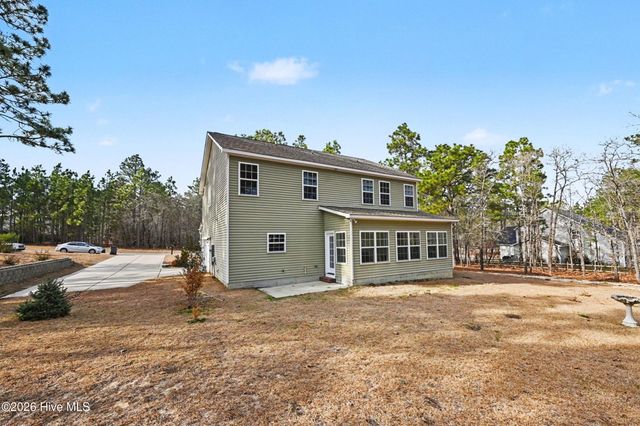 39 Forest Lake Drive, Jackson Springs, NC 27281