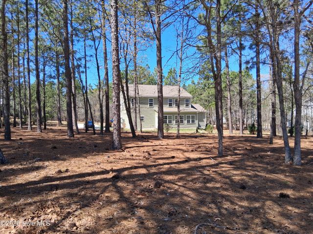 39 Forest Lake Drive, Jackson Springs, NC 27281