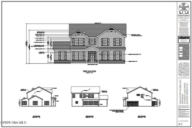 39 Forest Lake Drive, Jackson Springs, NC 27281