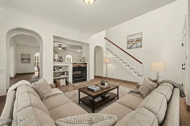 39 Forest Lake Drive, Jackson Springs, NC 27281