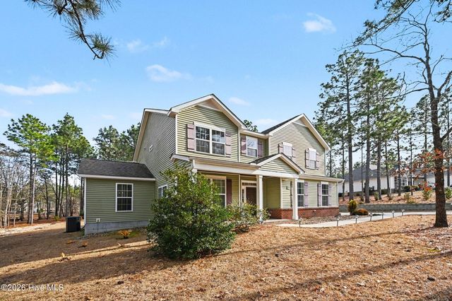 39 Forest Lake Drive, Jackson Springs, NC 27281