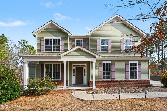 39 Forest Lake Drive, Jackson Springs, NC 27281