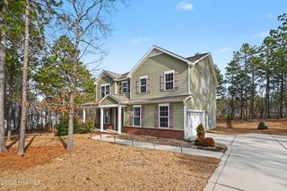 39 Forest Lake Drive, Jackson Springs, NC 27281