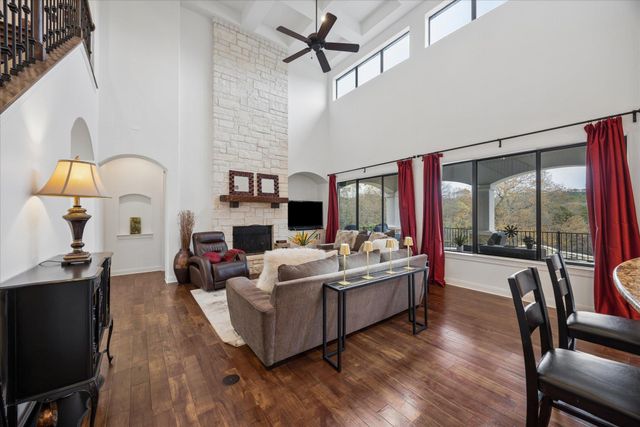 1100 High Lonesome ST, Leander, TX 78641