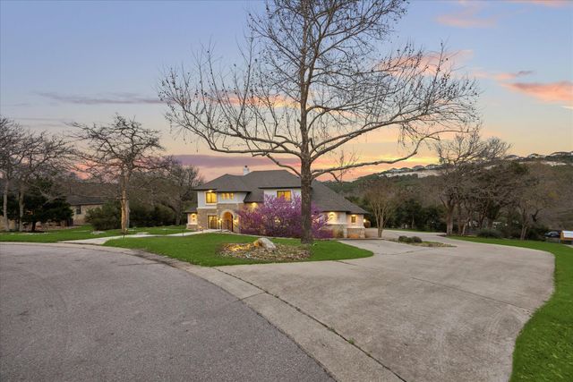 1100 High Lonesome ST, Leander, TX 78641