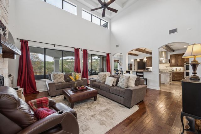 1100 High Lonesome ST, Leander, TX 78641