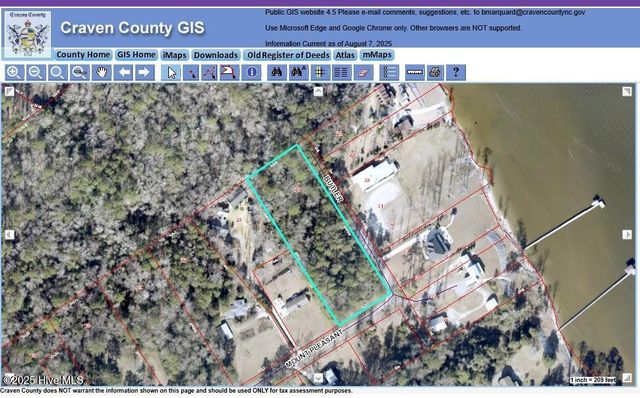 Lot 26 Butler Road, New Bern, NC 28560