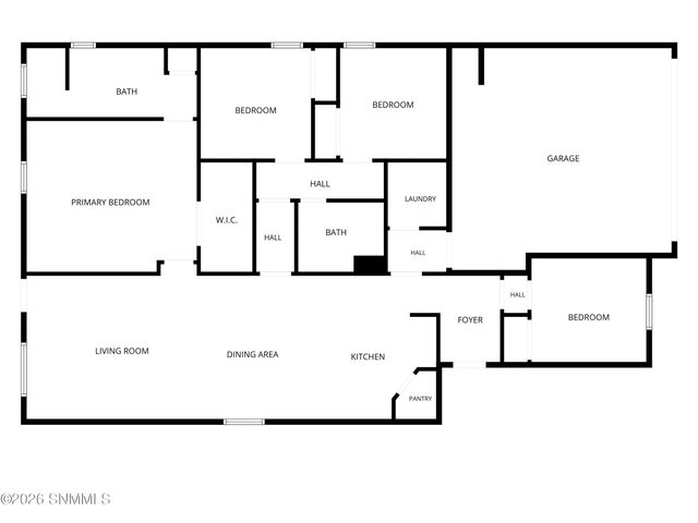 7048 Chaco Street, Las Cruces, NM 88012