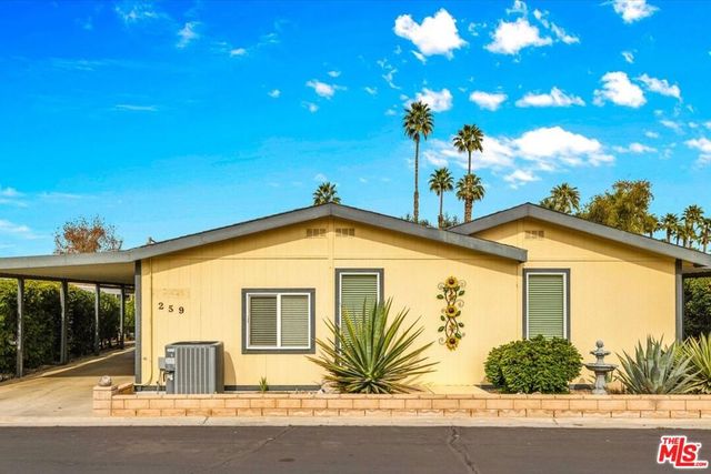 73450 Country Club Drive SPC 259, Palm Desert, CA 92260