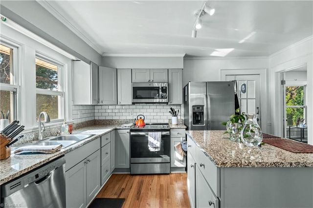 1456 Miller Street, Winston-salem, NC 27103