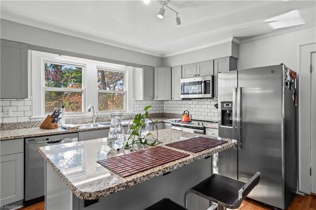 1456 Miller Street, Winston-salem, NC 27103