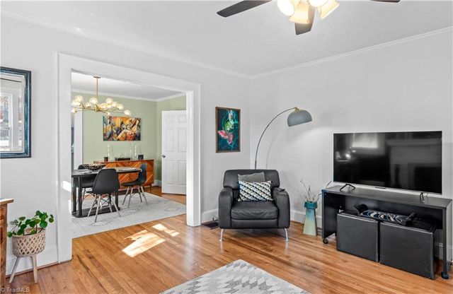 1456 Miller Street, Winston-salem, NC 27103