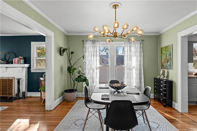 1456 Miller Street, Winston-salem, NC 27103