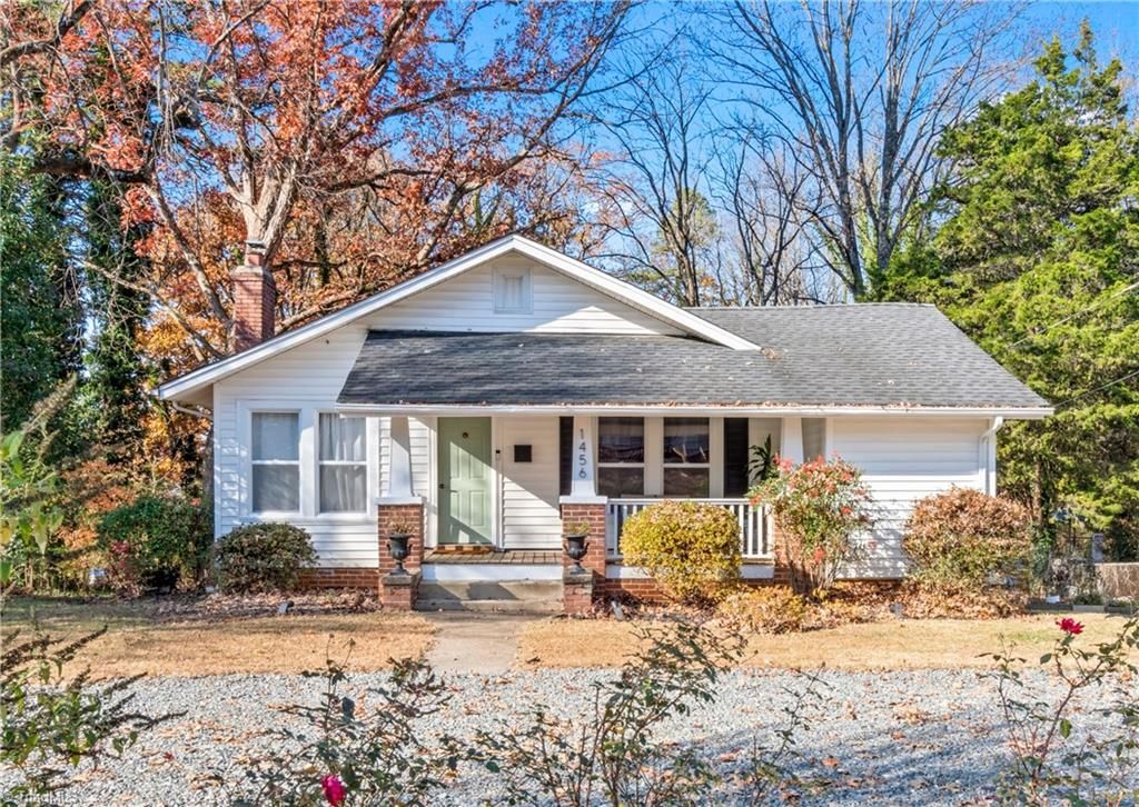 1456 Miller Street, Winston-salem, NC 27103