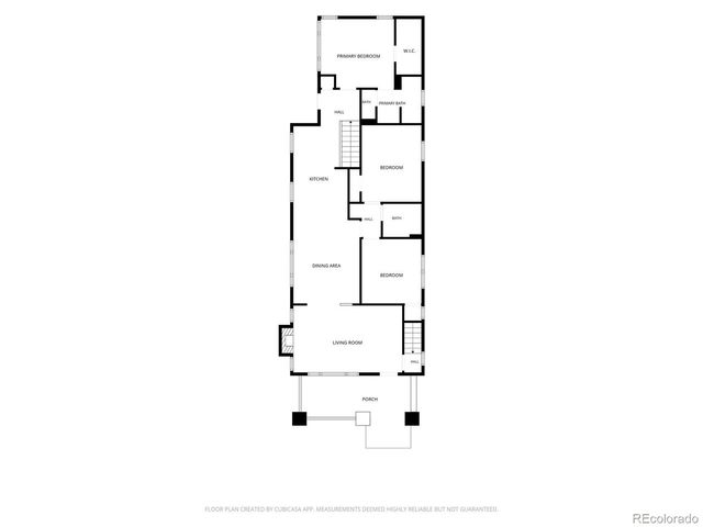 1325 Bellaire St, Denver, CO 80220