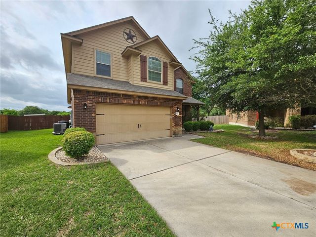 7112 Cokui Drive, Killeen, TX 76542