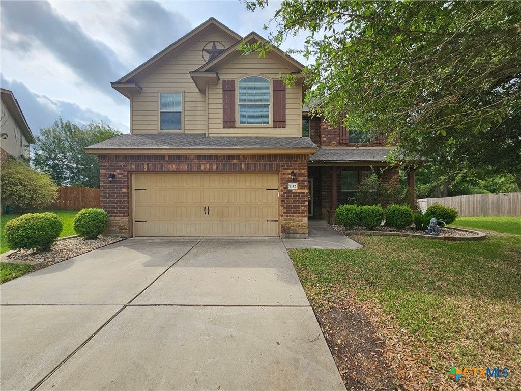 7112 Cokui Drive, Killeen, TX 76542