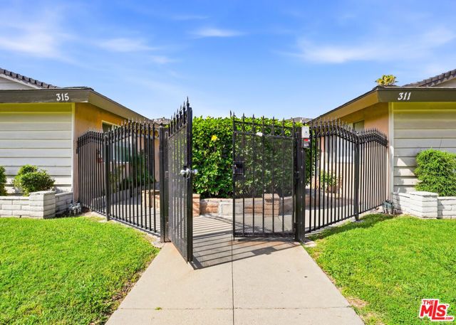 311 S Kroeger Street, Anaheim, CA 92805