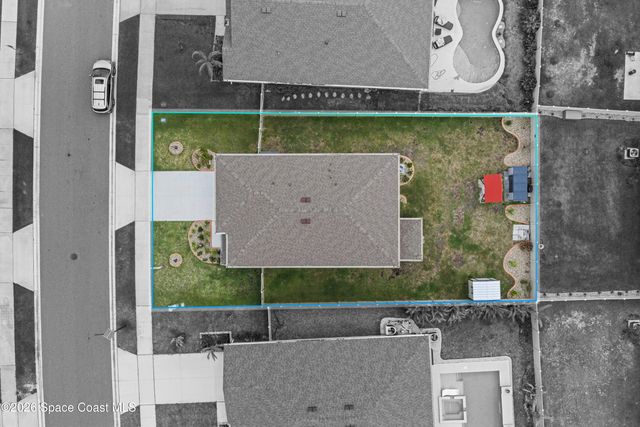 1264 Gordon Avenue, Rockledge, FL 32955