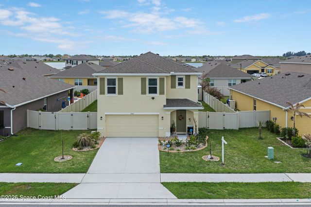 1264 Gordon Avenue, Rockledge, FL 32955