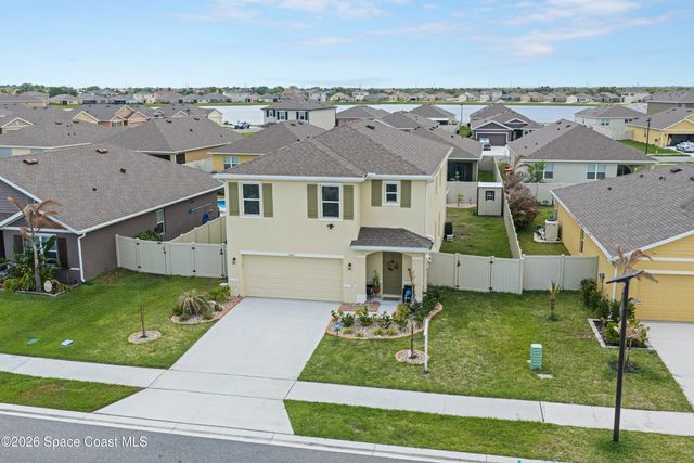 1264 Gordon Avenue, Rockledge, FL 32955