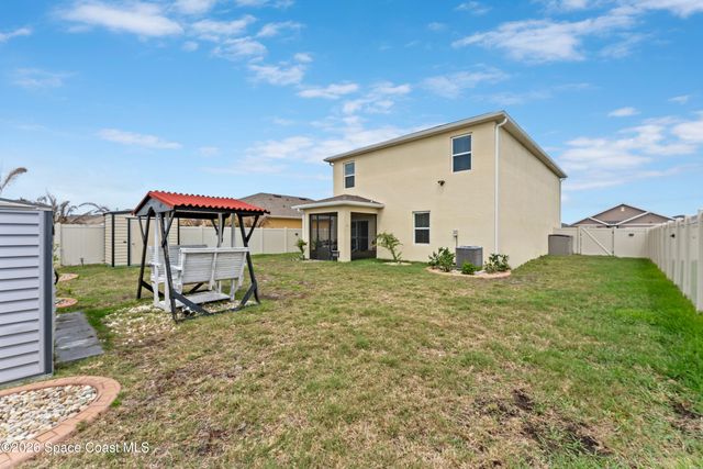 1264 Gordon Avenue, Rockledge, FL 32955