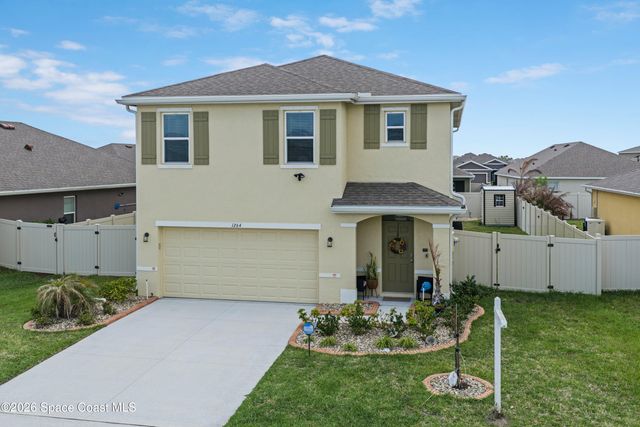 1264 Gordon Avenue, Rockledge, FL 32955