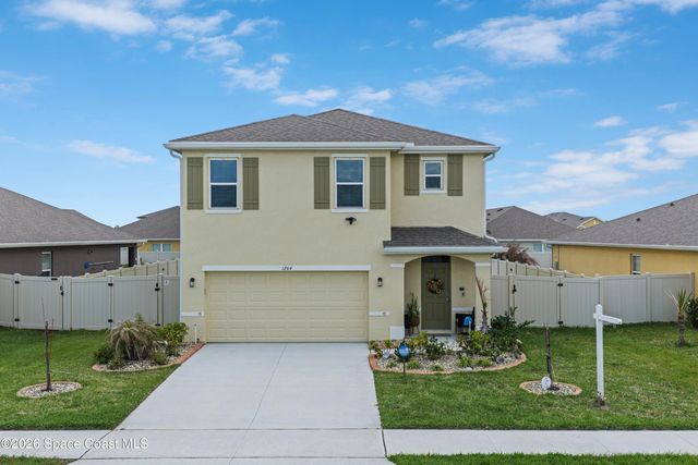 1264 Gordon Avenue, Rockledge, FL 32955